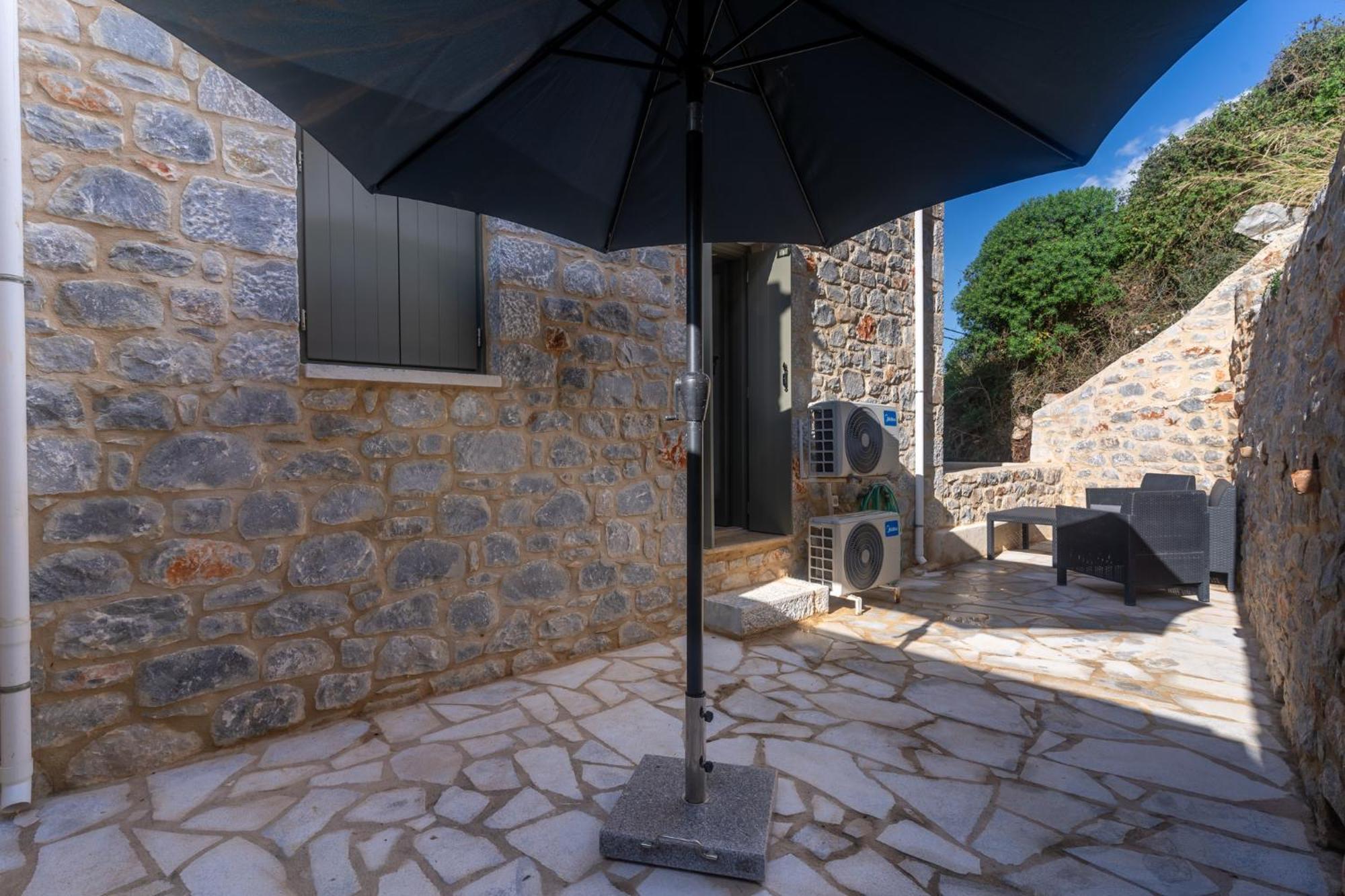 LiménionVina'S Stone House别墅 外观 照片
