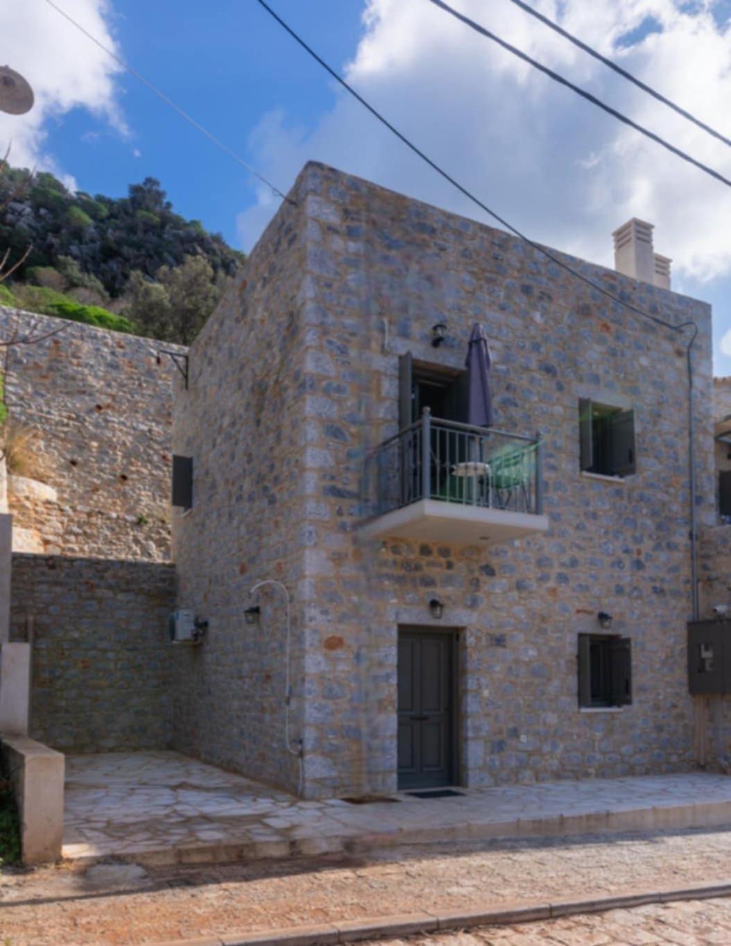 LiménionVina'S Stone House别墅 外观 照片